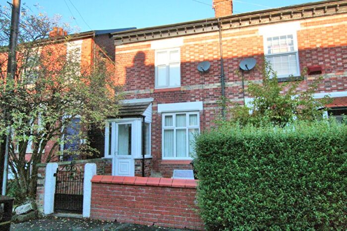 2 Bedroom Terraced House To Rent In Cherry Tree Lane, Stockport, Greater Manchester, SK2