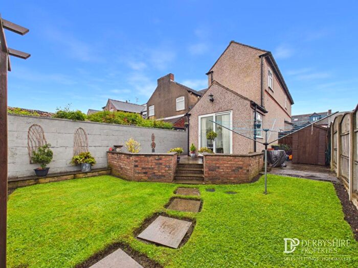 3 Bedroom Terraced House For Sale In Mansfield Road, Alfreton, DE55