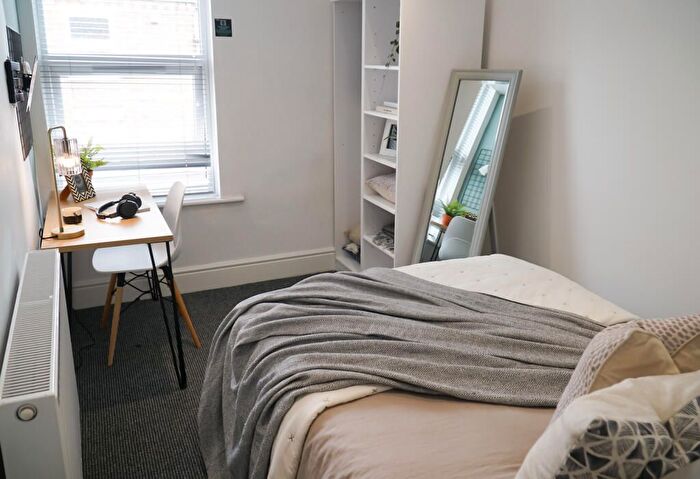 6 Bedroom Flat To Rent In Baggholme Road, Lincoln, LN2