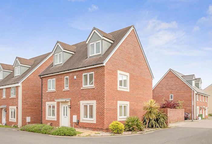 5 Bedroom Detached House For Sale In Henry Shute Road, Bristol, South Gloucestershire, BS16