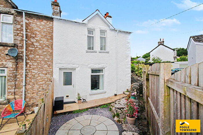 2 Bedroom End Of Terrace House For Sale In Stone Terrace, Grange Over Sands, LA11