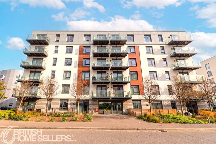 1 Bedroom Flat For Sale In Pegasus Way, Gillingham, Kent, ME7