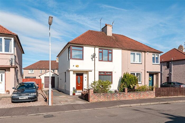 3 Bedroom Semi Detached House For Sale In Montrave Crescent, Leven, Fife, KY8