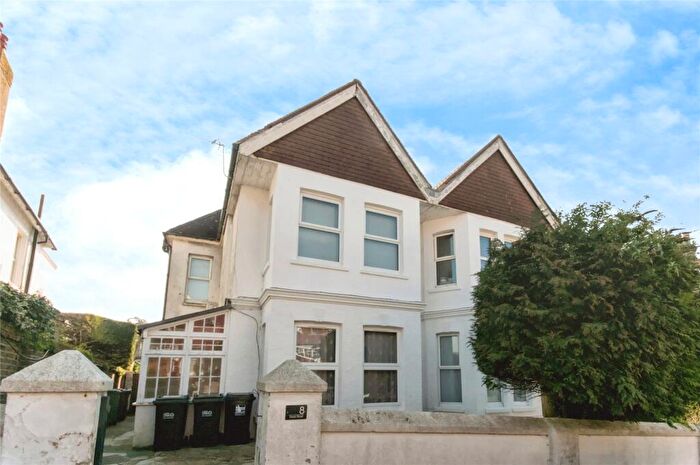 Flat For Sale In Hurst Road, Eastbourne, East Sussex, BN21