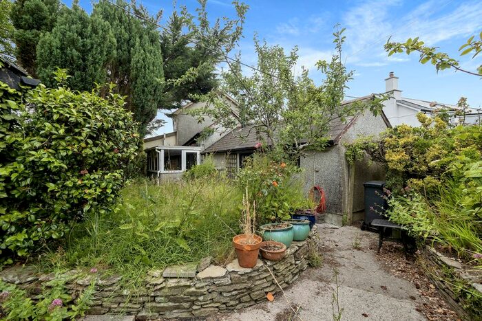 1 Bedroom Bungalow For Sale In St. Anns Chapel, Kingsbridge, Devon, TQ7