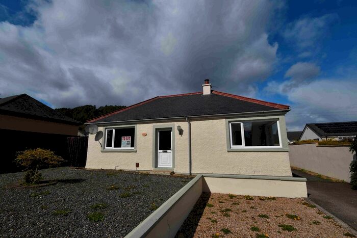 2 Bedroom Detached Bungalow To Rent In Leachkin Road, Inverness, IV3