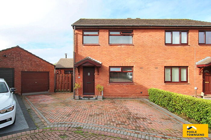 3 Bedroom Semi-Detached House For Sale In Blea Beck, Askam-in-furness, LA16