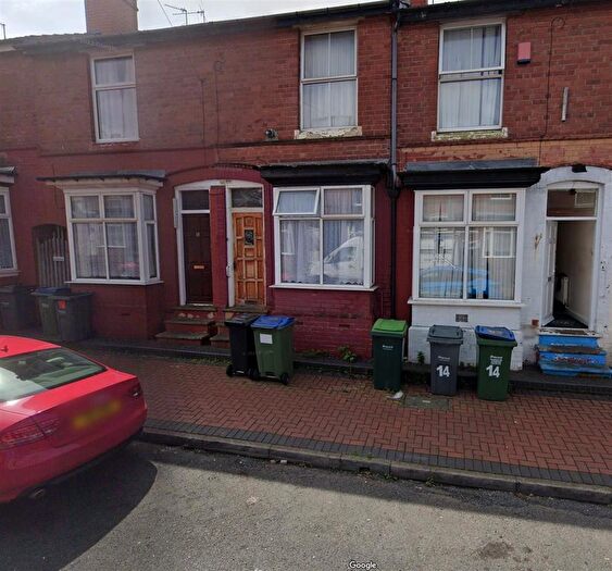 2 Bedroom Terraced House To Rent In Capethorn Road, Smethwick, B66