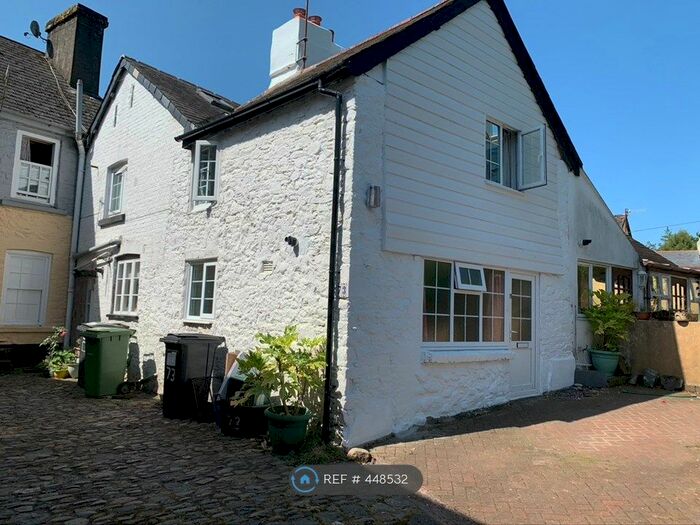 2 Bedroom Terraced House To Rent In Fore Street, Buckfastleigh, TQ11