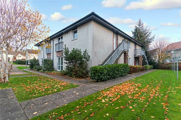2 Bedroom Flat For Sale In Finlayson Place, Coylton, Ayr, South Ayrshire, KA6