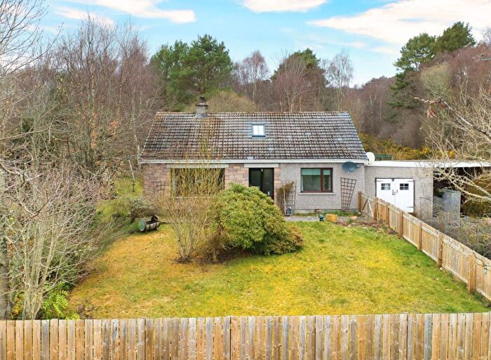 4 Bedroom House For Sale In Ruisaurie, Beauly, IV4