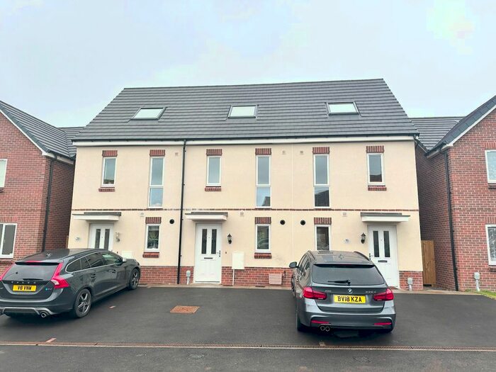 3 Bedroom Terraced House To Rent In Tawny Mews, Lydney, GL15