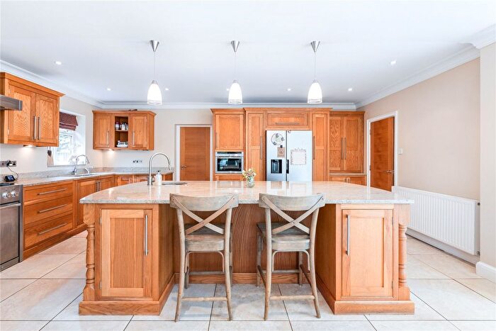 6 Bedroom Detached House To Rent In Copsem Drive, Esher, KT10