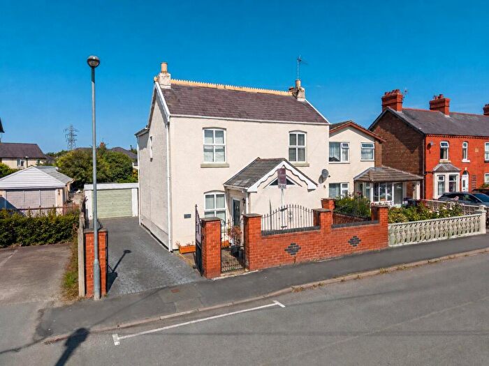 4 Bedroom Detached House For Sale In Phoenix Street, Sandycroft, Deeside, Flintshire, CH5