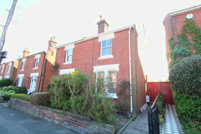 2 Bedroom Semi-Detached House To Rent In Constantine Road, Colchester, CO3