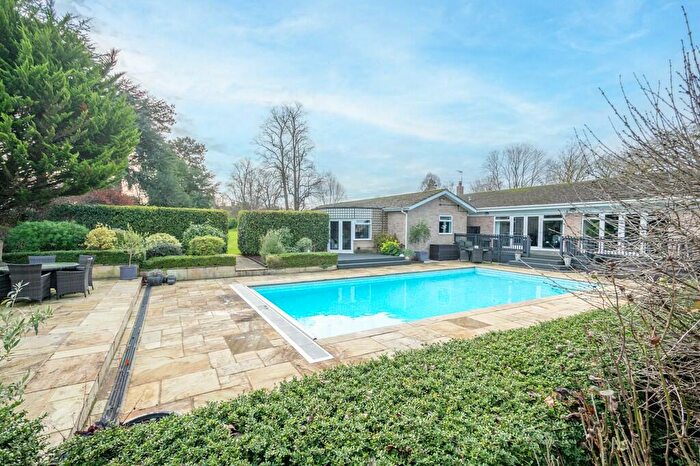 6 Bedroom Detached Bungalow For Sale In Worlington, Suffolk, IP28
