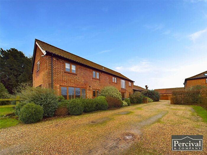 4 Bedroom Detached House To Rent In Church Road, Whinburgh, Dereham, Norfolk, NR19