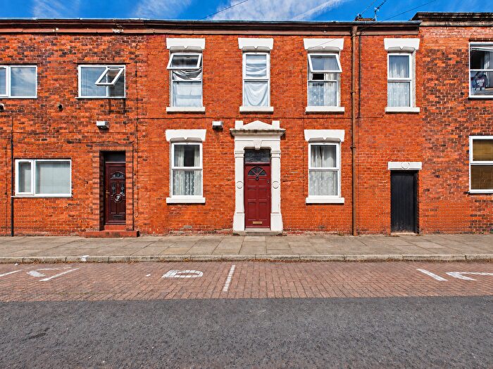 2 Bedroom Terraced House For Sale In Kenmure Place, Preston, PR1