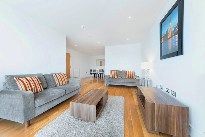 2 Bedroom Flat To Rent In Admirals Tower, Dowells Street, London, SE10