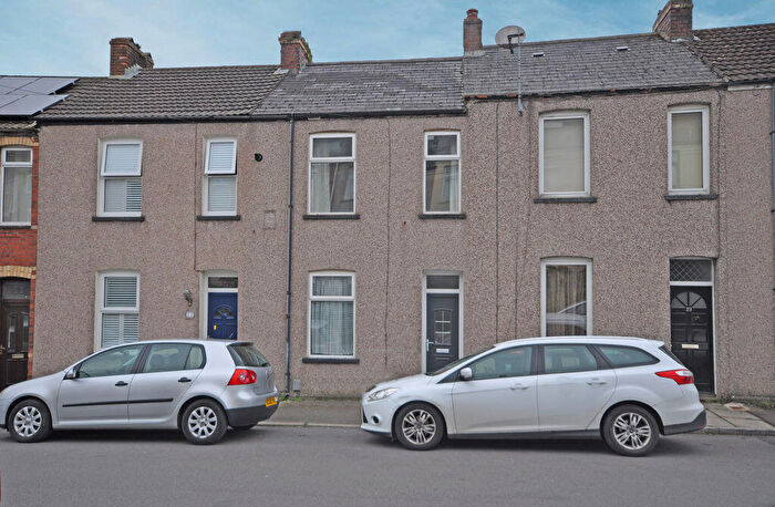 2 Bedroom Terraced House To Rent In Lambert Street, Newport, NP20