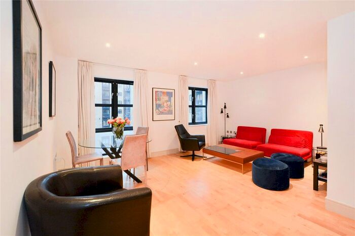 1 Bedroom Flat To Rent In Fennel Apartments, Cayenne Court, London, SE1