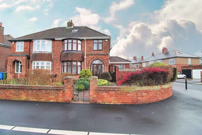 3 Bedroom Semi Detached House For Sale In Broadway, Blyth, NE24