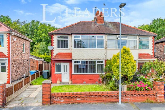 3 Bedroom Semi-Detached House To Rent In Brownhill Drive, Padgate, Warrington, WA1