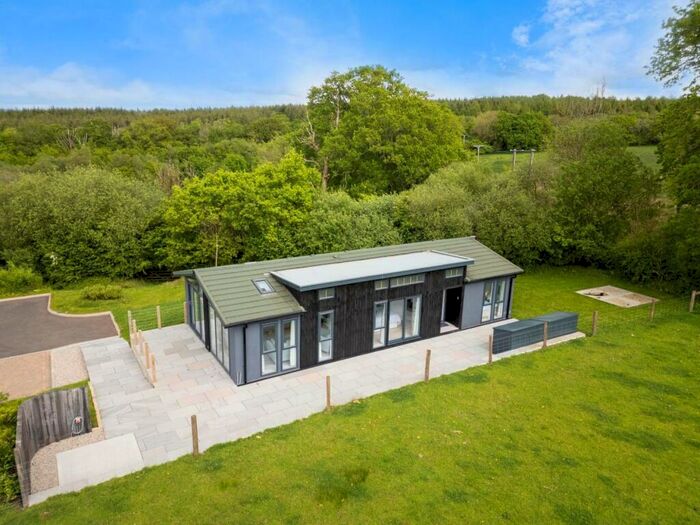 3 Bedroom Lodge For Sale In Lifton, Devon, PL16