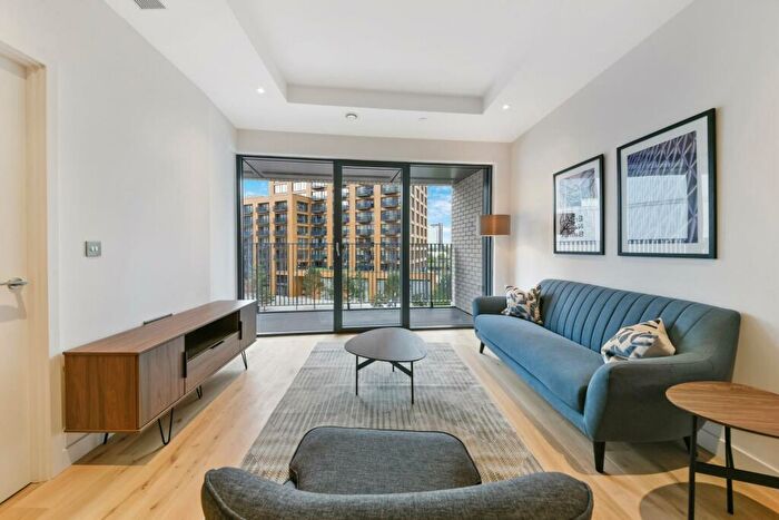 1 Bedroom Apartment To Rent In Corson House, London City Island, London, E14