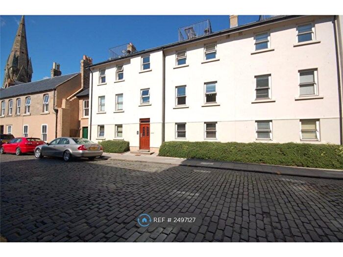 2 Bedroom Flat To Rent In Tweed House, Kelso, TD5
