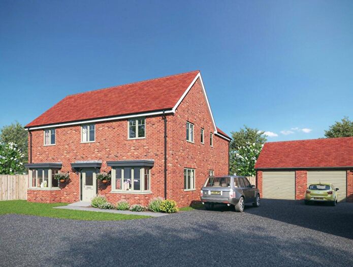 5 Bedroom Detached House For Sale In Ickwell Road, Upper Caldecote, Biggleswade, Bedfordshire, SG18