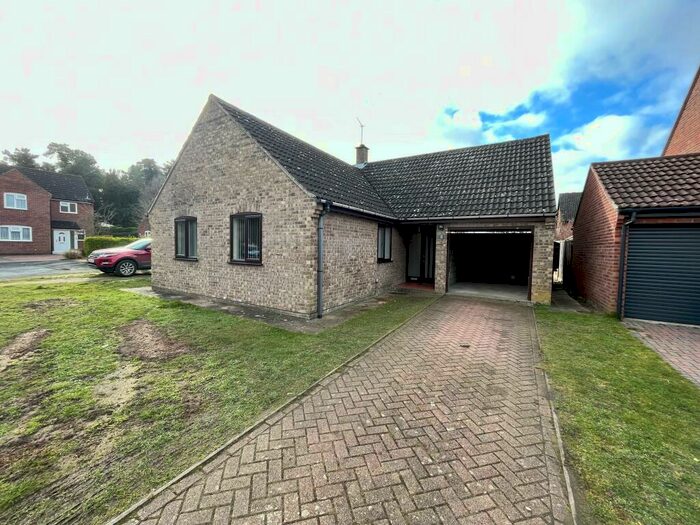 3 Bedroom Detached Bungalow To Rent In Adeane Meadow, Mundford, Thetford, IP26