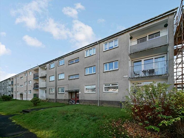 2 Bedroom Flat For Sale In Colonsay, St Leonards, East Kilbride, G74