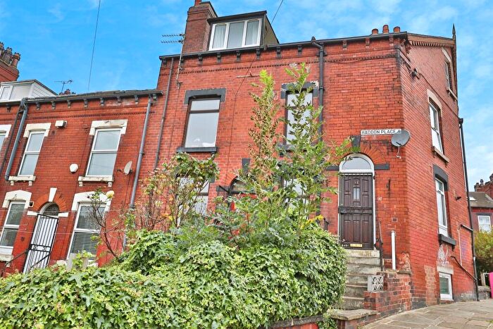 3 Bedroom End Of Terrace House For Sale In Haddon Place, Leeds, LS4