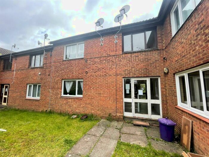 Studio To Rent In Norbrek, Two Mile Ash, Milton Keynes, MK8