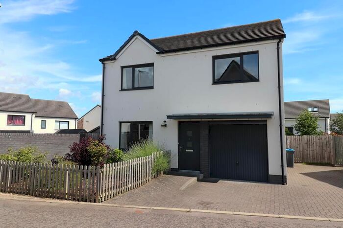 4 Bedroom Detached House To Rent In Goodhope Lane, Bucksburn, Aberdeen, AB21