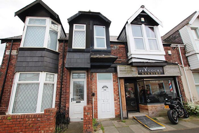 2 Bedroom Flat To Rent In Whitehall Terrace, Sunderland, SR4