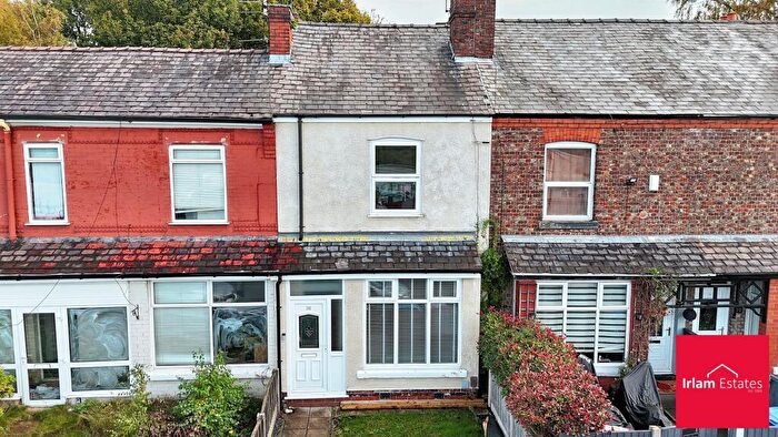 2 Bedroom Semi Detached House For Sale In Moss Lane, Cadishead, M44