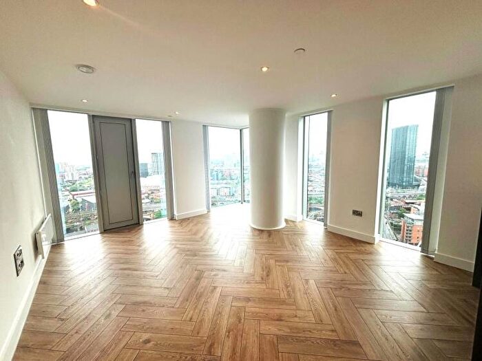 2 Bedroom Apartment To Rent In Chester Road Manchester, M15