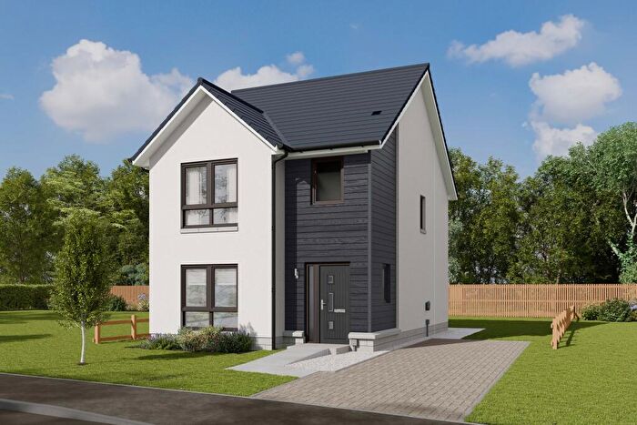3 Bedroom Detached House For Sale In The Maples, Tarff Road, Inverness, IV2