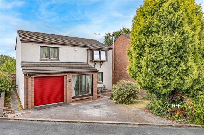 2 Bedroom Detached House For Sale In Thorpefield, Sockbridge, Tirril, Penrith, Cumbria, CA10