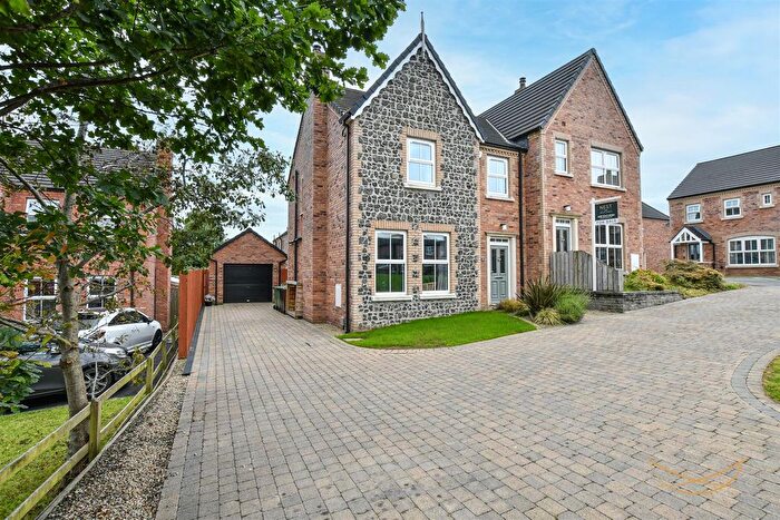 3 Bedroom Semi-Detached House For Sale In Wellington Park Road, Moira, Craigavon, BT67