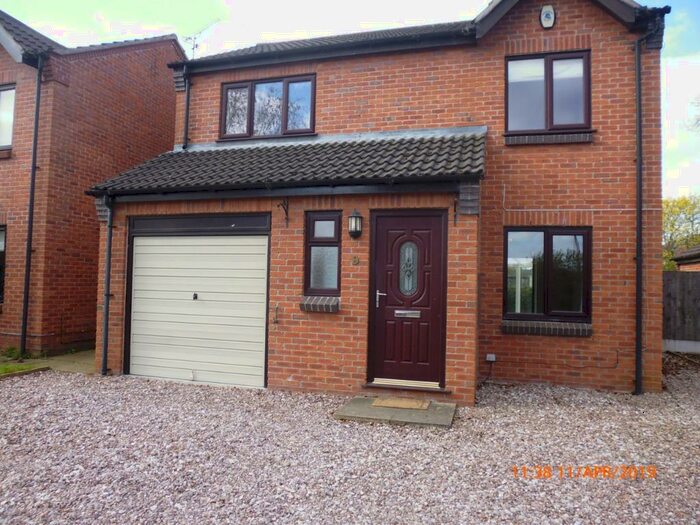 3 Bedroom Detached House To Rent In The Coppice, Elworth, Sandbach, CW11