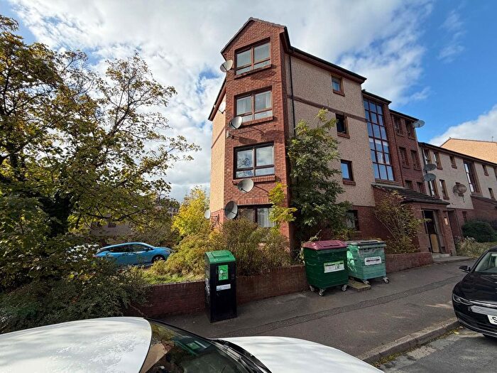2 Bedroom Flat To Rent In Clepington Court, Dundee, DD3