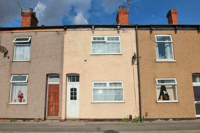 3 Bedroom Terraced House For Sale In Sidney Street, Cleethorpes, DN35