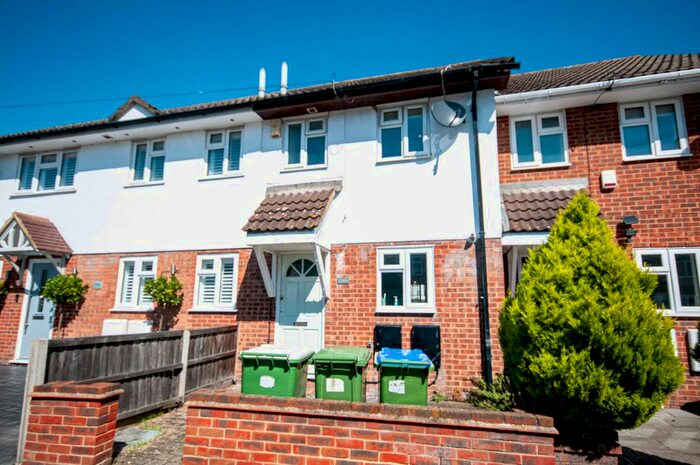 2 Bedroom Terraced House To Rent In Wickham Street, Welling, DA16