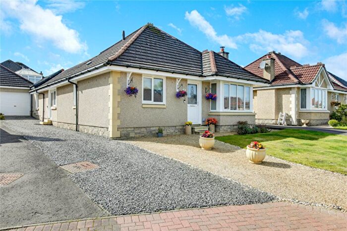 4 Bedroom Bungalow For Sale In Springbank, Lesmahagow, Lanark, South Lanarkshire, ML11