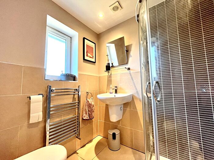 3 Bedroom Terraced House For Sale In Eastgate, Fulwood, PR2