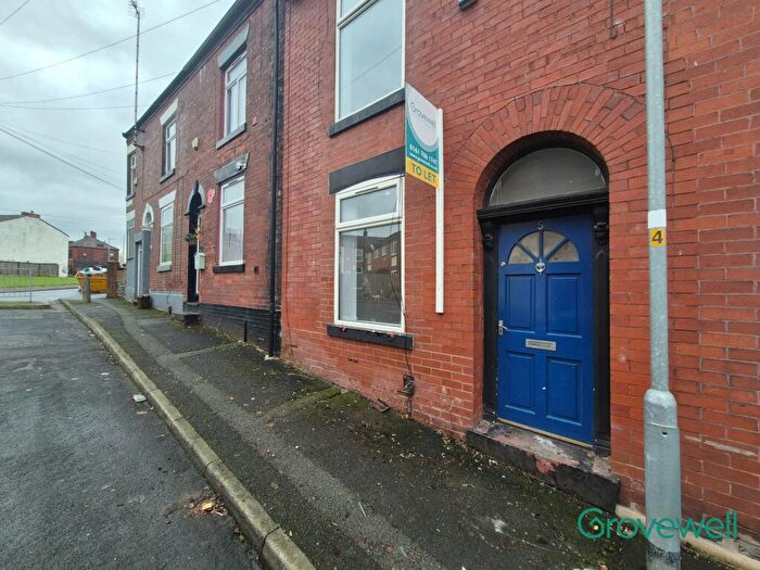2 Bedroom Terraced House To Rent In Tetlow Street, Middleton, Manchester, M24