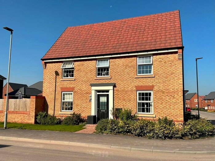 4 Bedroom Detached House For Sale In Kipling Road, Ledbury, HR8